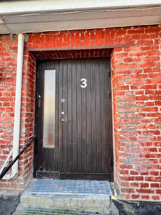 Hba Appartsments Malmö Exterior foto